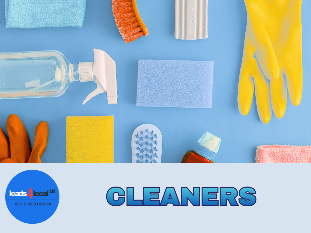 SEO for cleaning companies in Bristol
