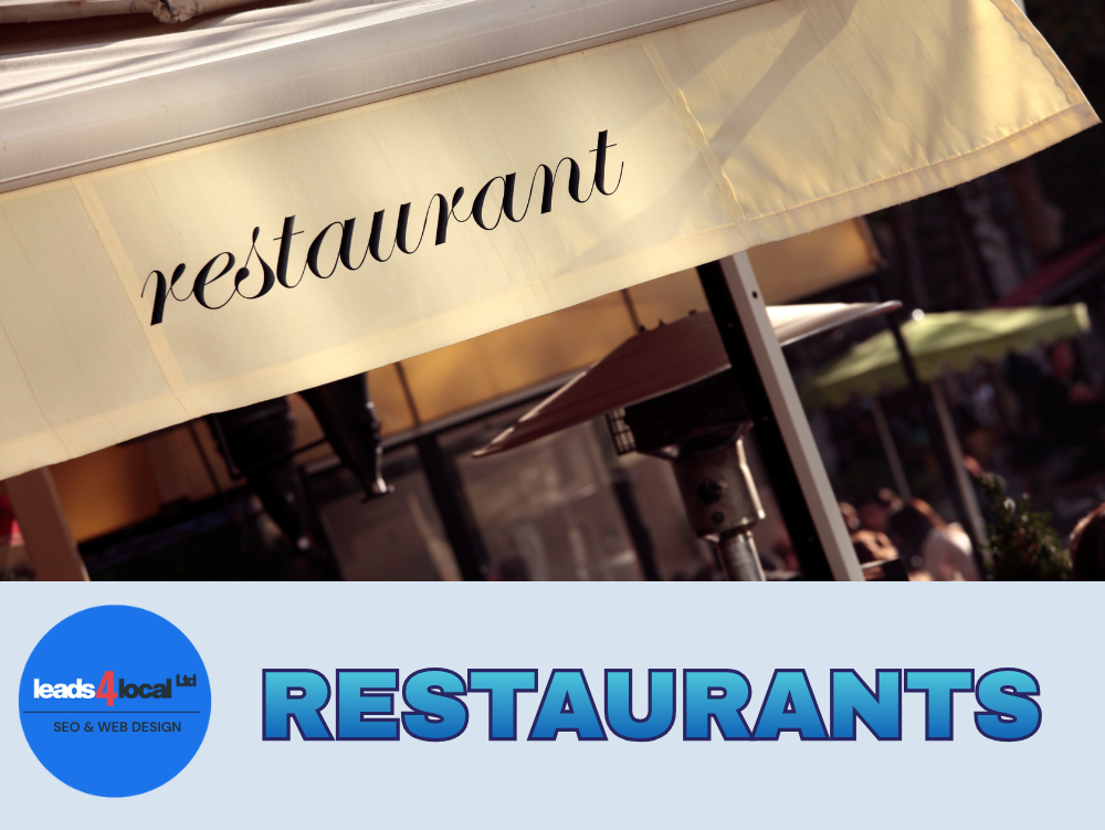 SEO for restaurants in Bristol